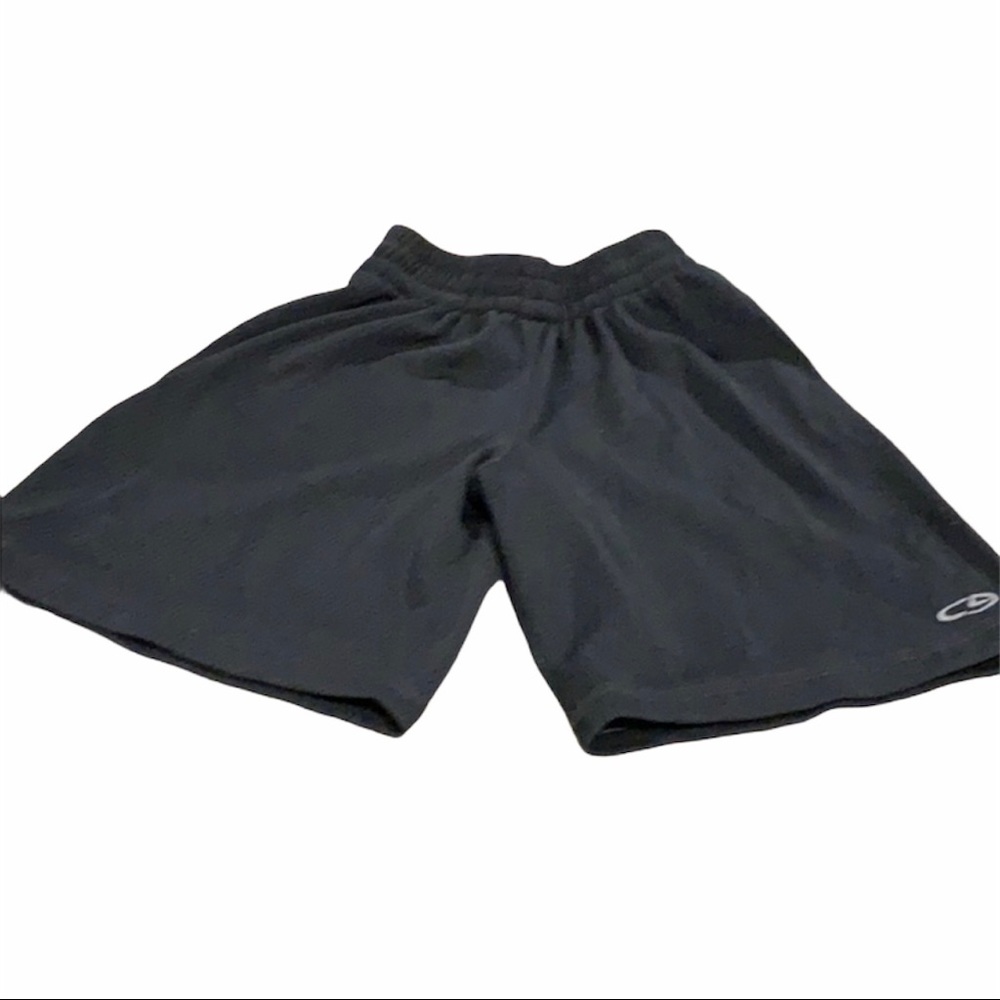 CHAMPION Athletic Shorts Black